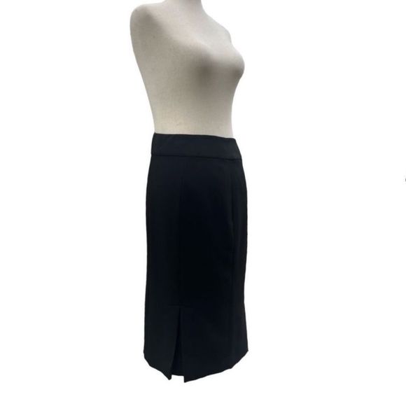 BLACK LABEL BY EVAN PICONE PENCIL SKIRT | HIDDEN ZIP IN BACK | LIKE NEW | SIZE 8 - Picture 1 of 12
